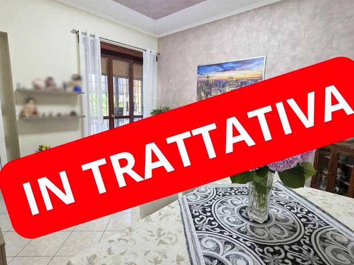 Appartamento con 5 locali in vendita in Via Monginevro, Nichelino