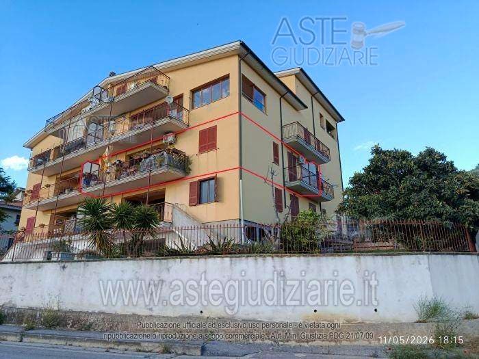 Appartamento con 5 locali in vendita in Via Pietro Nenni Mosciano Sant'Angelo TE Italia, Centro, Mosciano Sant'Angelo