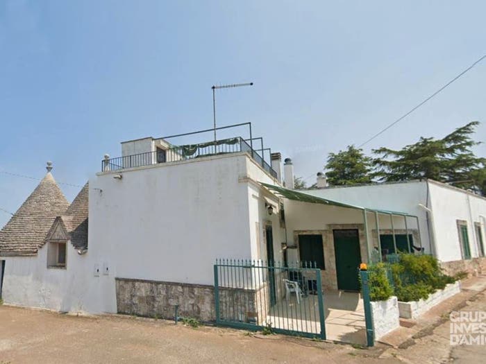 Casa con 6 locali in vendita in Contrada Carperi, Cisternino