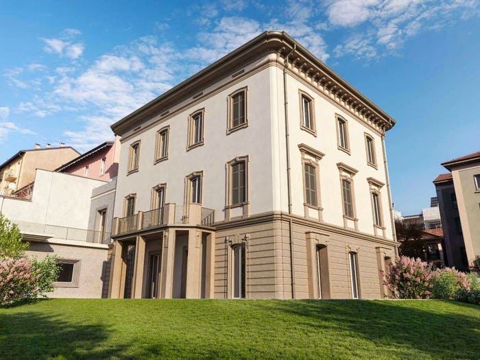 Appartamento quadrilocale in vendita in Corso Martiri della Liberazione, Pescarenico, Lecco