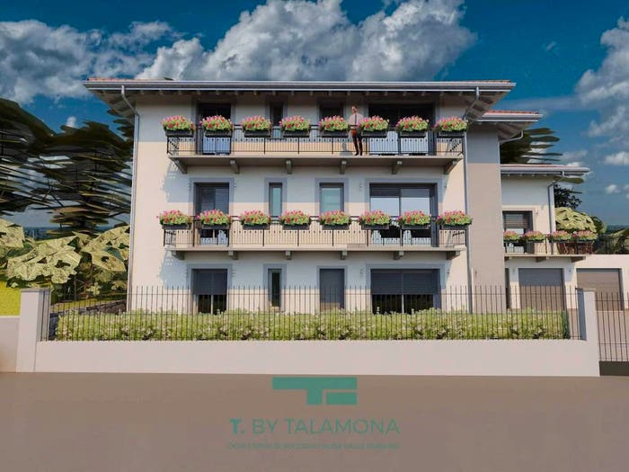Appartamento in vendita in Via G Mazzini, Mesenzana