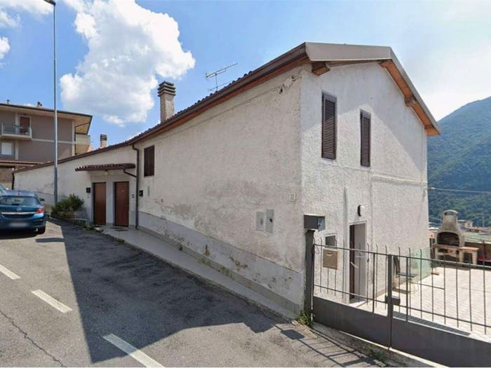 Appartamento quadrilocale in vendita in Via Santello B, Pieve, Lumezzane