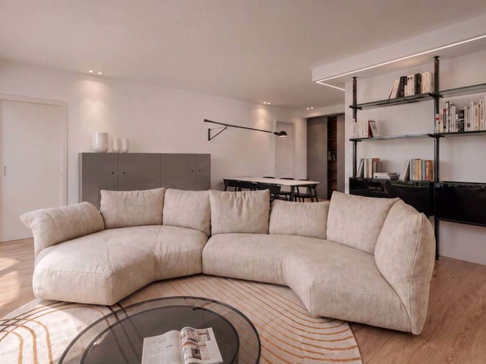 Appartamento trilocale in vendita in Via Toscana, San Ruffillo, Bologna