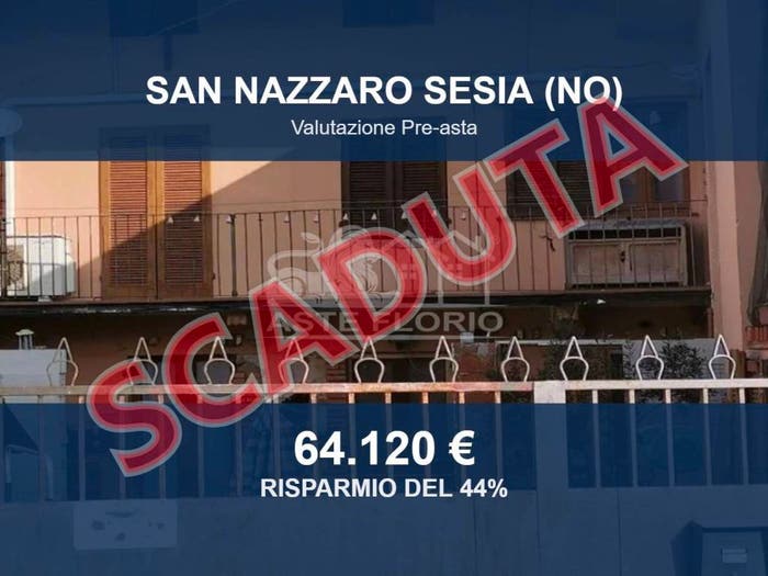 Casa con 6 locali in vendita in Via Vittorio Emanuele III, San Nazzaro Sesia