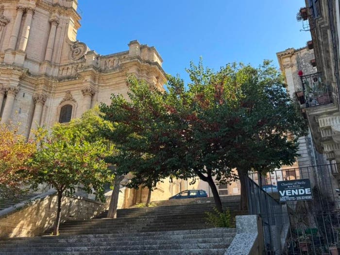 Casa trilocale in vendita in Vicolo Cataudella, Modica Alta, Modica