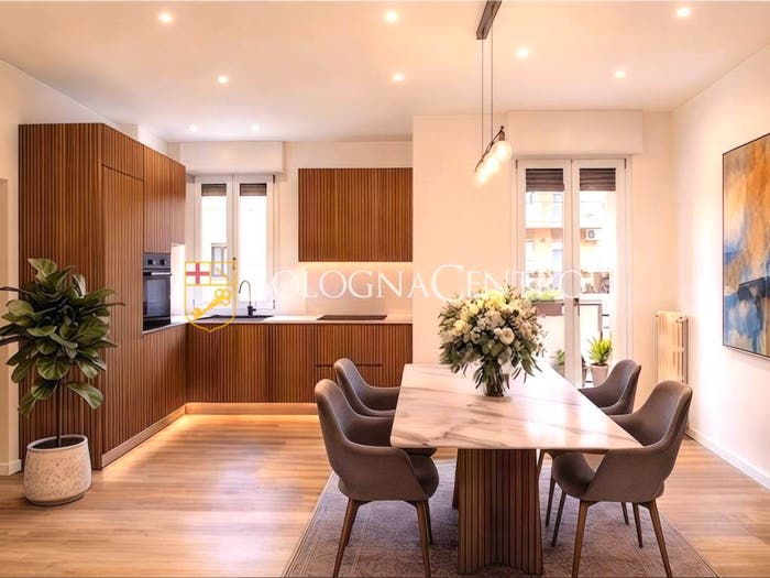 Appartamento quadrilocale in vendita in Via Maria Gaetana Agnesi, Massarenti, Bologna