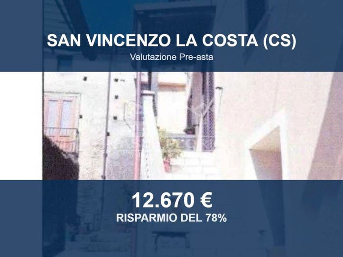 Appartamento con 5 locali in vendita in Vico III via Caracciolo, San Sisto Dei Valdesi, San Vincenzo la Costa