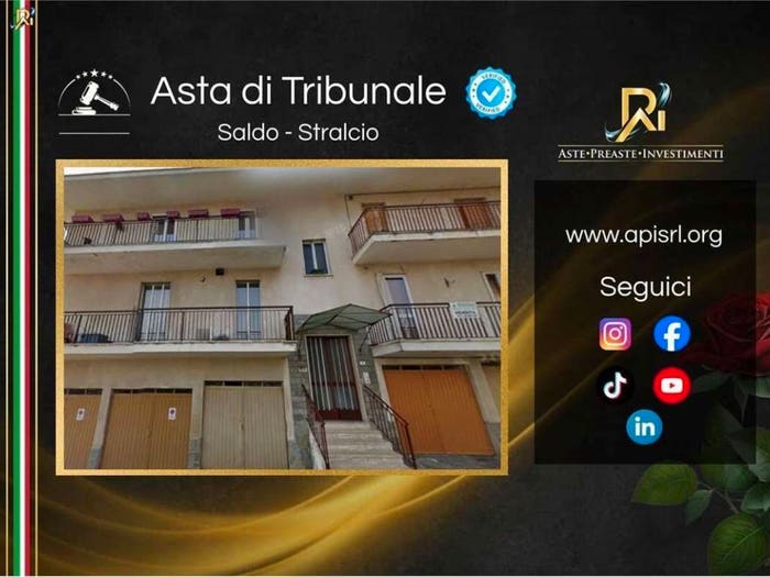 Appartamento trilocale in vendita in Strada Colle Secchie, Corio
