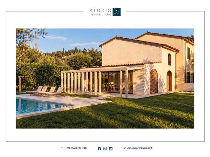 Casa con 5 locali in vendita in Via Redolone, Cantagrillo Casalguidi, Serravalle Pistoiese