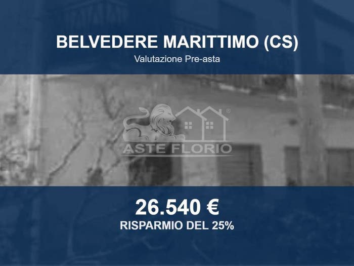 Appartamento quadrilocale in vendita in Località Rocca, Laise, Belvedere Marittimo