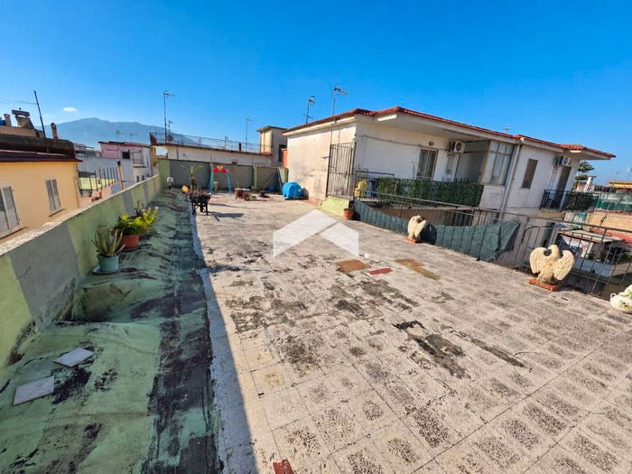 Appartamento quadrilocale in vendita in Via Pietro Mascagni, Mariglianella