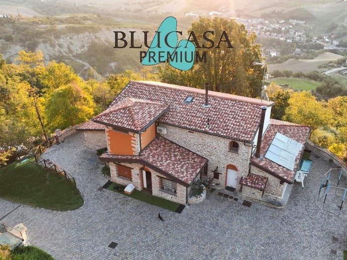 Casa con 6 locali in vendita in Cusercoli, Civitella di Romagna