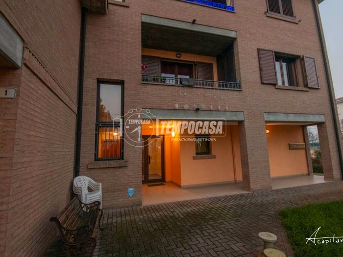 Appartamento trilocale in vendita in Centro, Nonantola