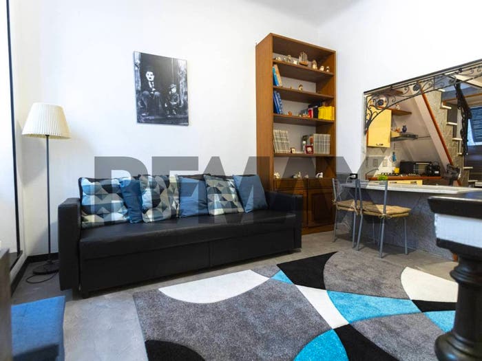 Appartamento quadrilocale in vendita in Via Di Pre', Prè, Genova