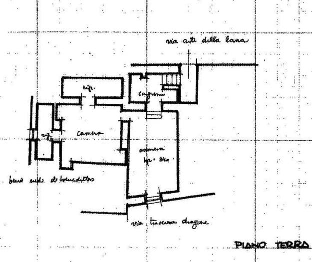 Appartamento bilocale in vendita in Via Arte della Lana, Atrani