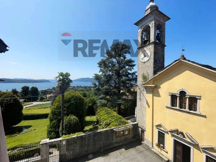 Casa trilocale in vendita in Arizzano
