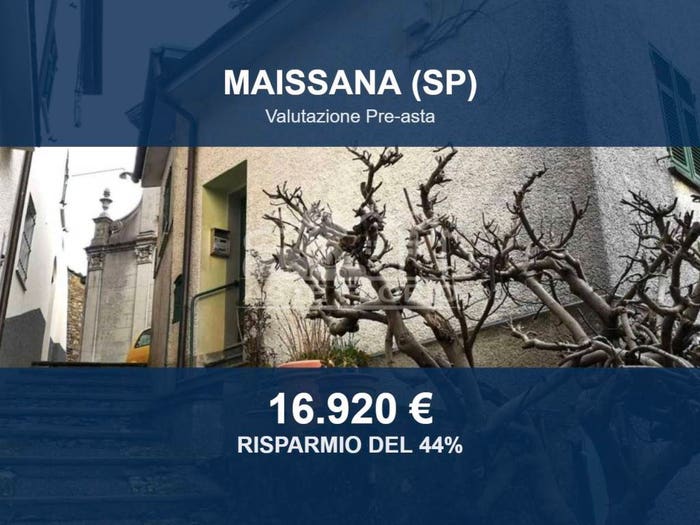 Appartamento trilocale in vendita in Via Roma, Centro, Maissana