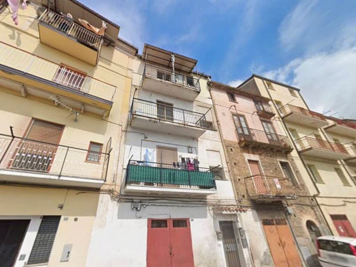 Appartamento trilocale in vendita in Nicastro Sambiase, Lamezia Terme