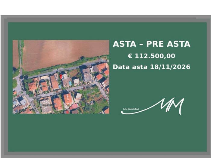 Appartamento quadrilocale in vendita in Via Caccamo, Borghesiana, Roma