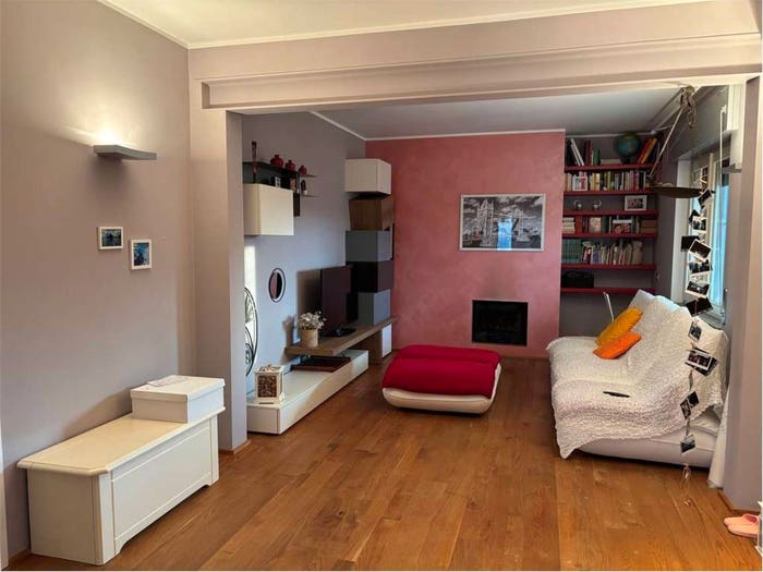 Appartamento trilocale in vendita in Via San Genesio B, Centro, Suno