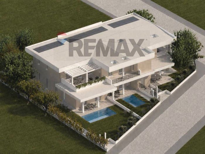 Appartamento trilocale in vendita in VIA T CAMPANELLA, Centro, Borgosatollo