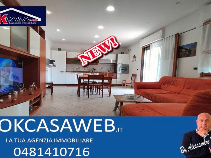 Appartamento quadrilocale in vendita in Via Aprile, Centro, Monfalcone