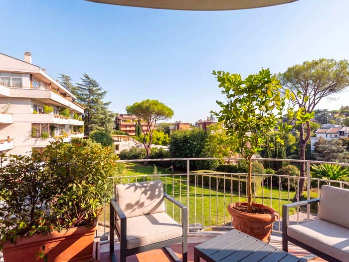 Appartamento con 6 locali in affitto in Via della Mendola Roma RM Italy, Cortina d'Ampezzo, Roma