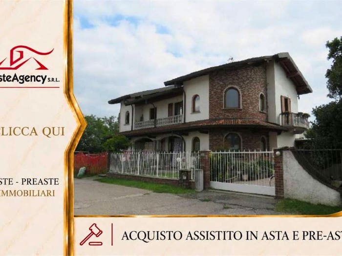Casa con 5 locali in vendita in Via G Villa, Centro, Cuggiono