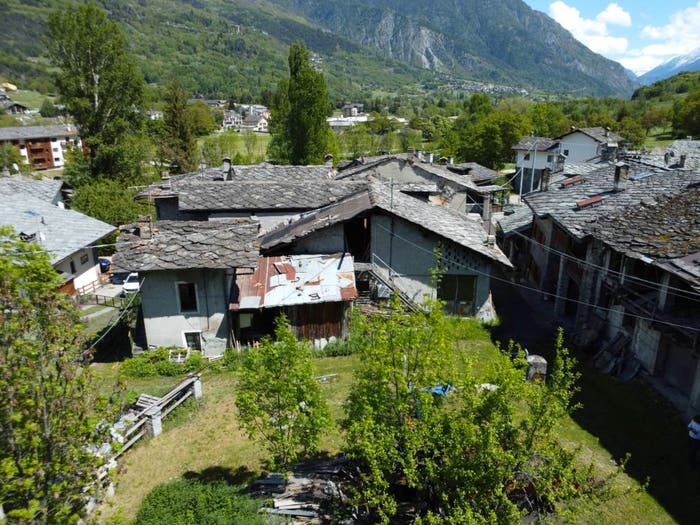 Casa con 5 locali in vendita in Frazione Pautex, Centro, Morgex