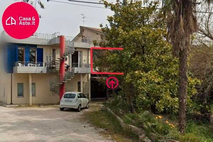 Appartamento con 5 locali in vendita in BORGO SANTA LUCIA, Santa Lucia, Morrovalle
