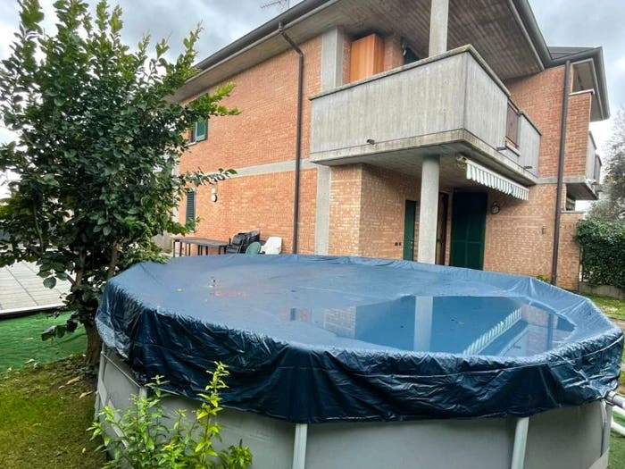 Casa trilocale in vendita in Via Umbria, Centro, Inveruno