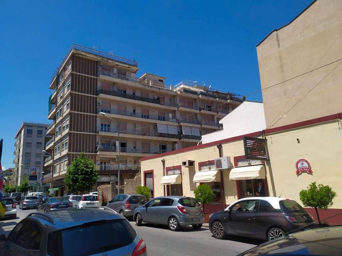 Appartamento quadrilocale in vendita in Via Guglielmo Marconi, Centro, Barcellona Pozzo di Gotto