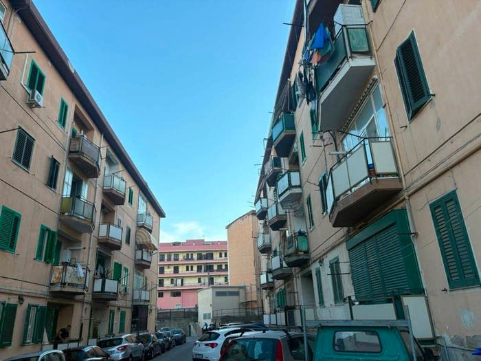 Appartamento trilocale in vendita in via Stagno, Minissale, Messina