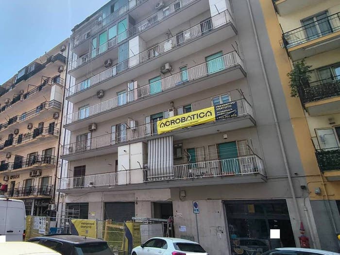 Appartamento trilocale in vendita in Via Cappuccini, Centro, Crotone