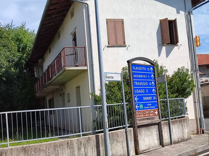Casa con 6 locali in vendita in Via Dante Alighieri, Lestans, Sequals