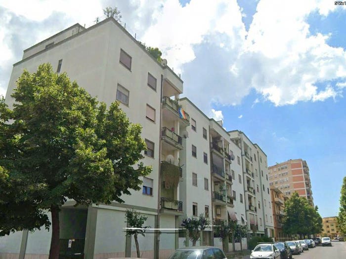 Appartamento quadrilocale in vendita in Via Terenzio, Centro, Latina