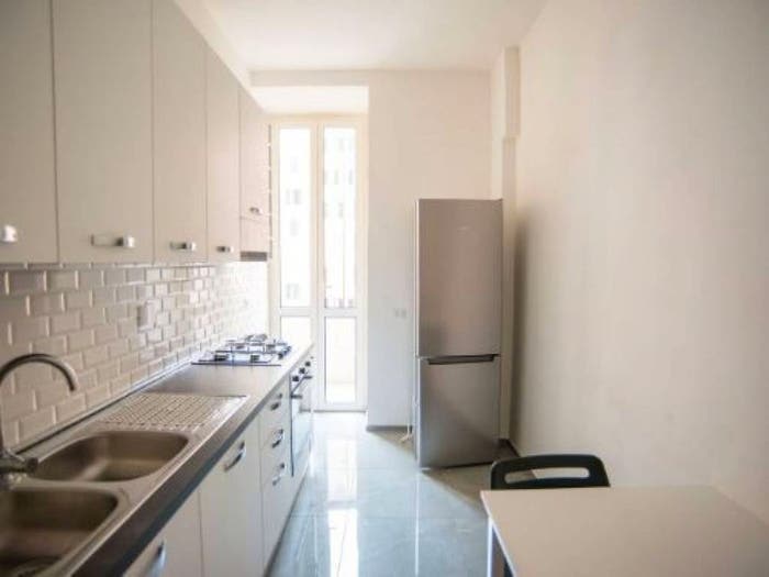 Appartamento quadrilocale in vendita in Via Gela, Re di Roma, Roma