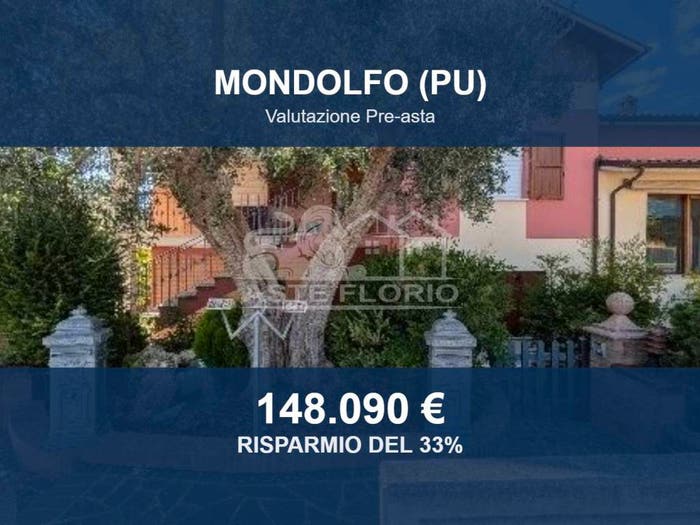 Appartamento con 6 locali in vendita in Viale Vittorio Veneto, Centro, Mondolfo
