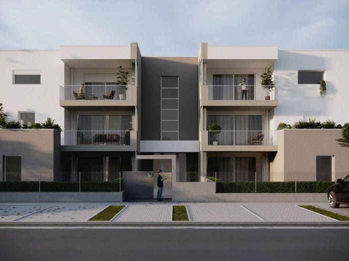 Appartamento quadrilocale in vendita in Via Roma, Centro, Carbonera