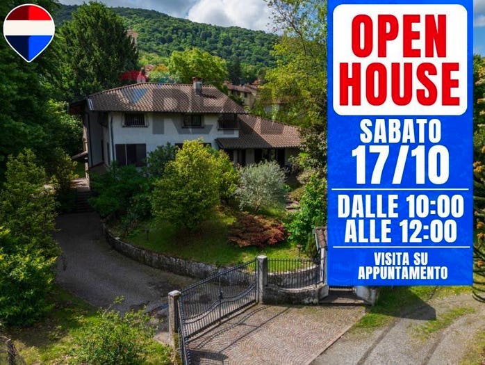 Casa con 6 locali in vendita in VIA GIUSEPPE GARIBALDI, Orino