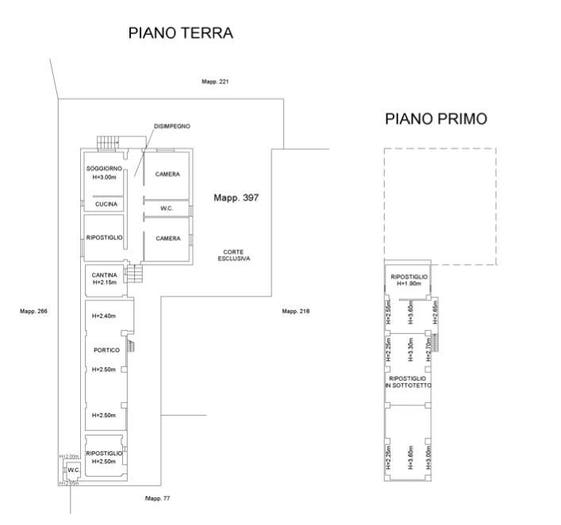 Case in Vendita e in Affitto - 2