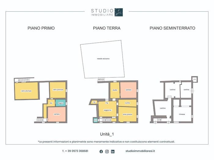 Casa con 6 locali in vendita in Via Cecinese, Casato Lotti, Larciano