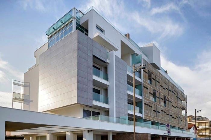 Appartamento con 5 locali in vendita in Viale Novembre, Civitanova Nord San Gabriele Fontespina, Civitanova Marche