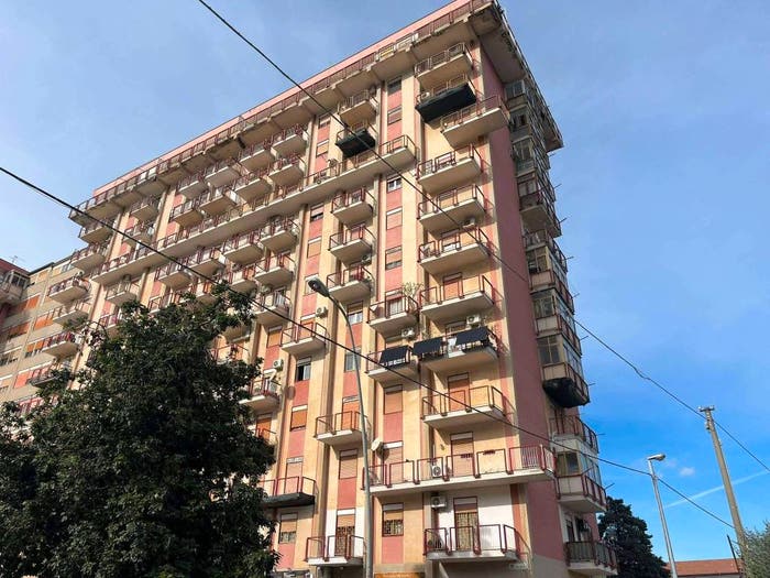 Appartamento con 5 locali in vendita in via Mico Geraci, Bonagia, Palermo