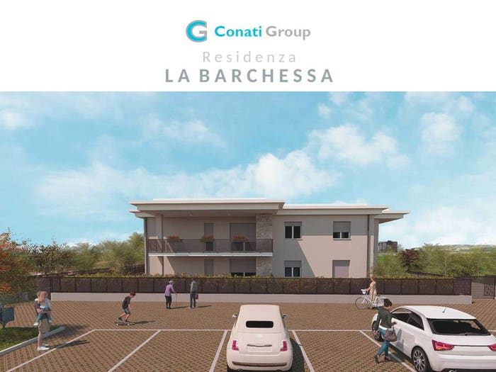 Appartamento trilocale in vendita in Via Brennero, Settimo Balconi, Pescantina