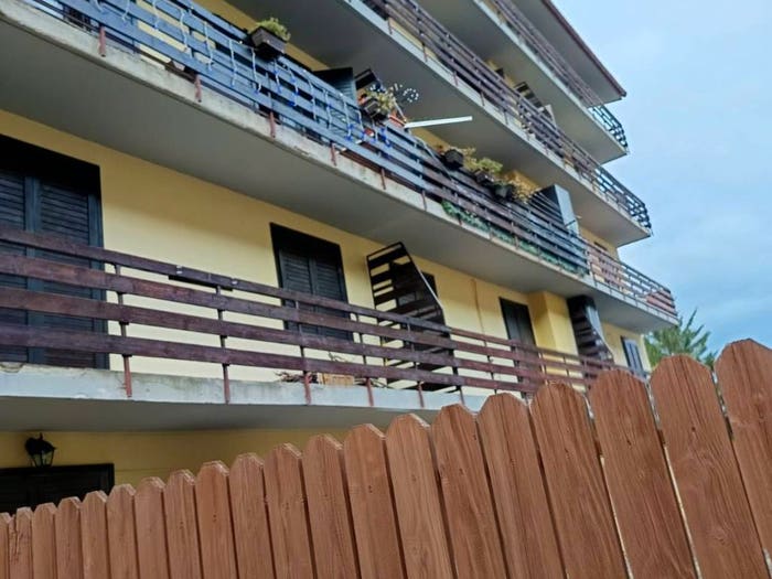 Appartamento bilocale in vendita in Via delle Betulle, Lucoli