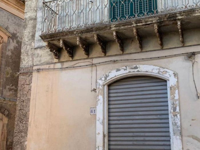 Casa con 6 locali in vendita in Corso Regina Margherita, Modica Alta, Modica