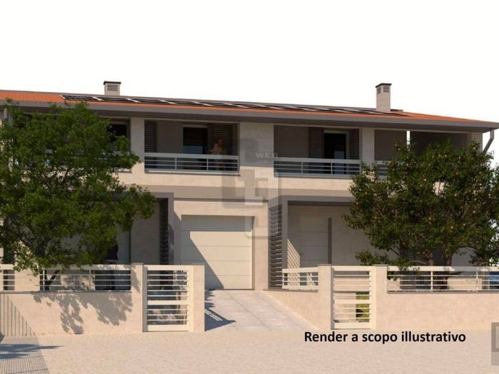 Casa con 6 locali in vendita in Via di Pagnelle, Centro, Calenzano
