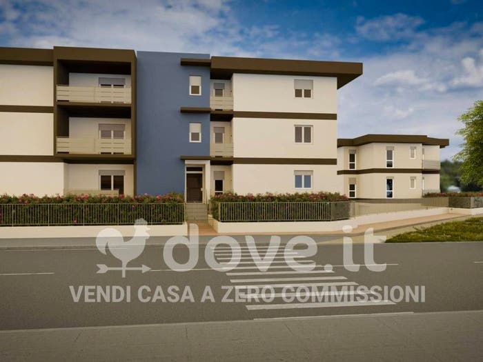 Appartamento trilocale in vendita in Centro, Castel Mella
