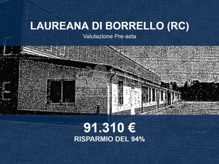 Appartamento monolocale in vendita in Località Imbiscuso, Laureana di Borrello
